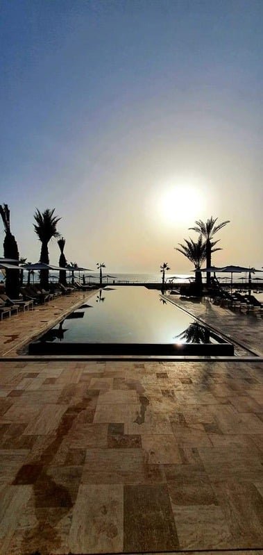 Fairmont Taghazout