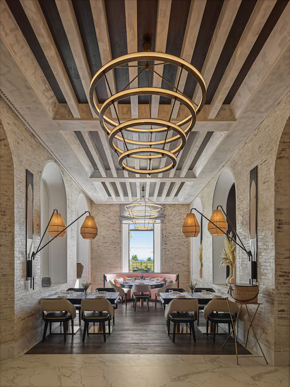 Fairmont Tazi Palace