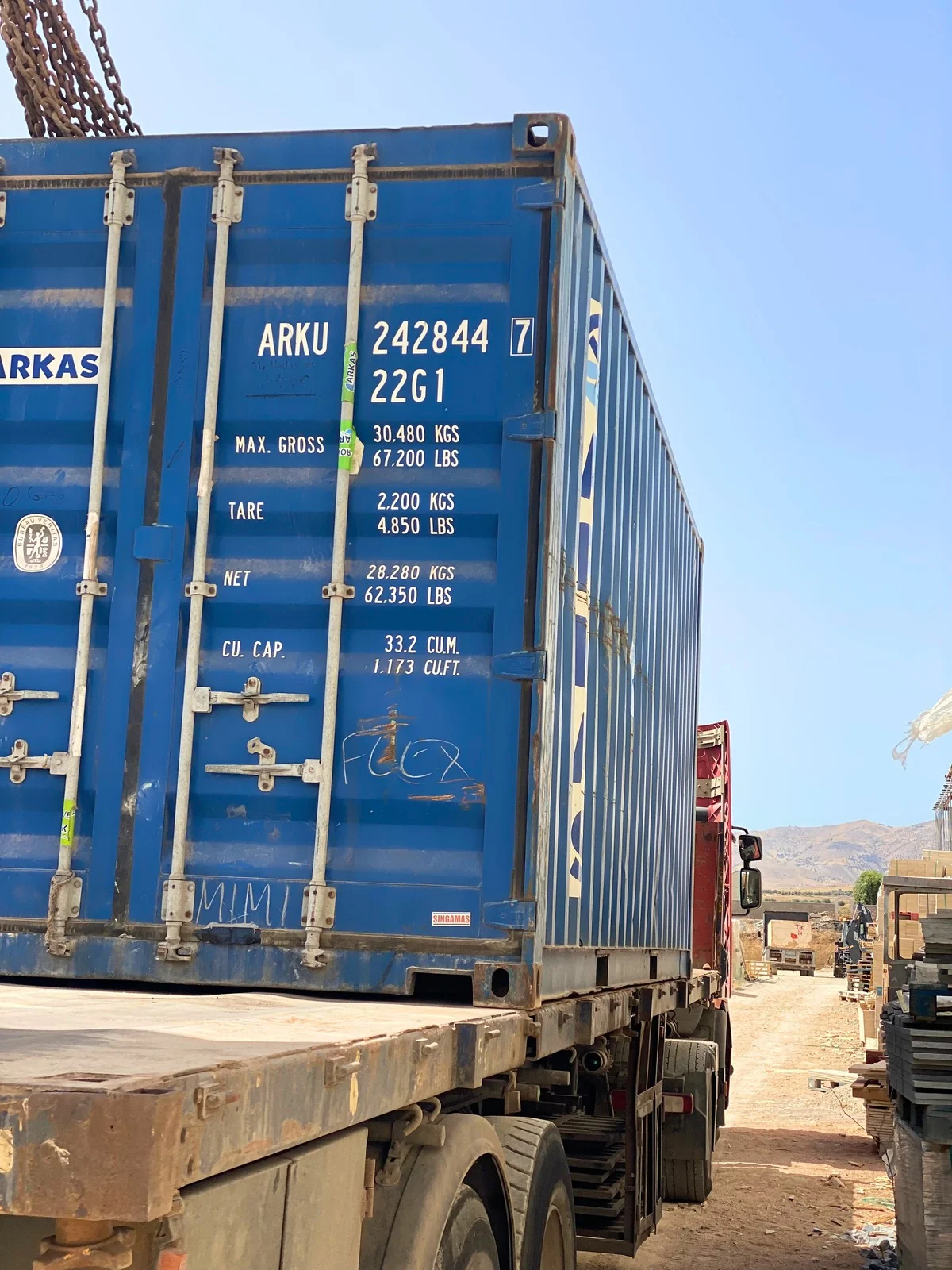 Global Logistics & Coordination