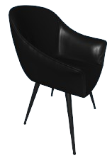 Chaise CGA 02